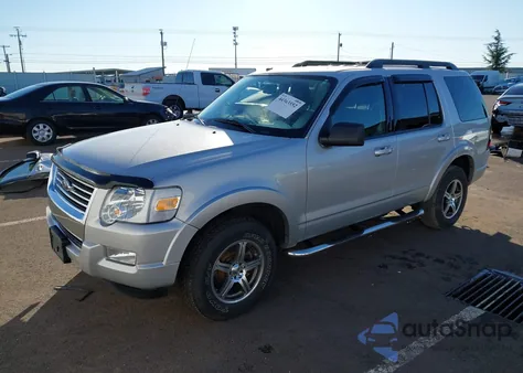 2009 Ford Explorer Xlt z USA, uszkodzony, nr VIN 1FMEU73E79UA34772